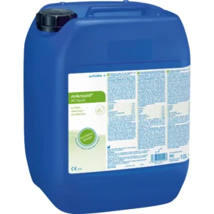 schulke mikrozid® AF liquid valymui ir dezinfekcijai 10l