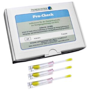 Pro-Check cheminis indikatorius