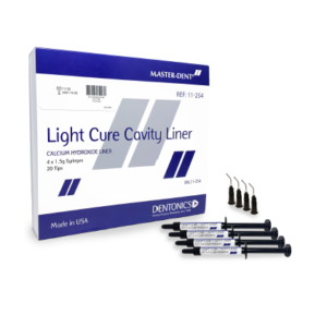 Light Cure Cavity Liner