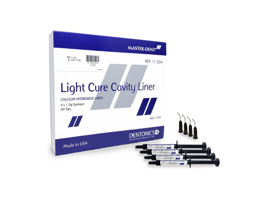 Light Cure Cavity Liner
