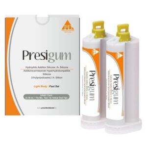 Presigum korekcinė (light body A silikonas)