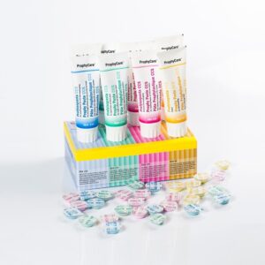 ProphyCare pulēšanas pasta RDA (60 ml)