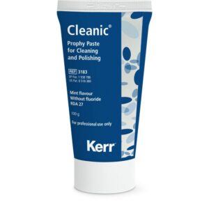 Kerr Cleanic pulēšanas pasta bez fluora (100 g)