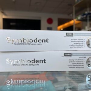 Symbiodent daugiafunkcinė dantų pasta
