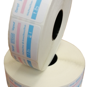 Doku-L-Label, 1 tipo cheminiai proceso indikatoriai