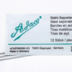 Adaco® poliravimo juostelės