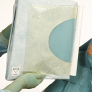 BARRIER® apklotas lipniu kraštu su anga (75 x 90 cm)