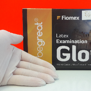 Begreat® latekso pirštinės