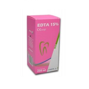 DENTAL EDTA 15%