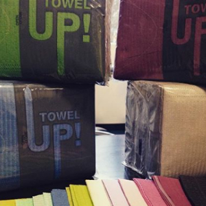 Euronda® Monoart® Towel Up (paciento servetėlės 500 vnt.)