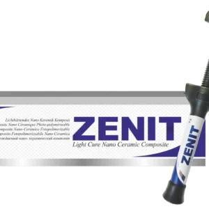 Zenit šviesoje kietinamas nano keraminis kompozitas