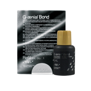 G-aenial™ Bond savaime besiėsdinanti surišimo Sistema