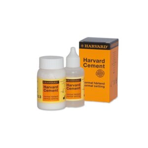 Harvard cement – įprasto kietėjimo cementas