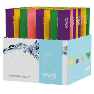 KaVo Prophy Pearls tīrīšanas pulveris (15 g)