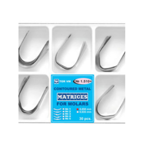 Konturinės matricos moliarams N 1.510+ (rinkinys)