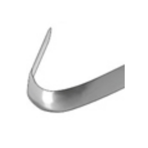 Konturinės matricos moliarams N 1.511