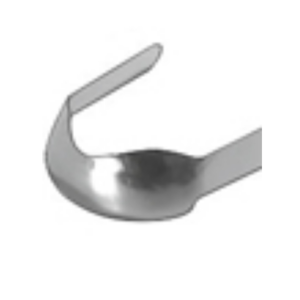 Konturinės matricos moliarams N 1.512