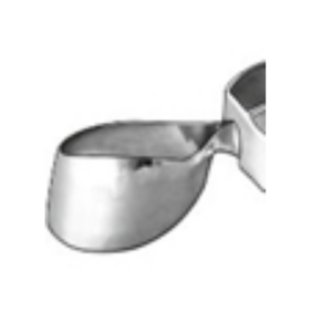 Konturinės matricos moliarams su veržikliu N 1.554