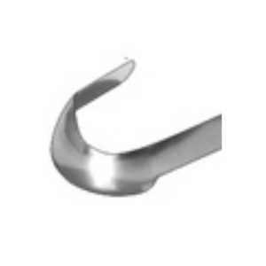 Konturinės matricos premoliarams N 1.503