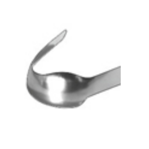 Konturinės matricos premoliarams N 1.504