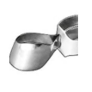 Konturinės matricos premoliarams su veržikliu N 1.544