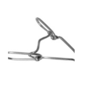 Laikiklis žiogelinėms matricoms (S)