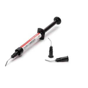 MASTER-DENT Flow švirkštai