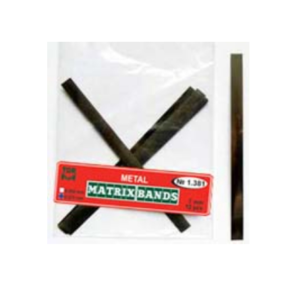 Matricų juostelės N 1.381 (7 mm)