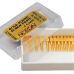 NORDIN® Intrapulpariniai varžtai