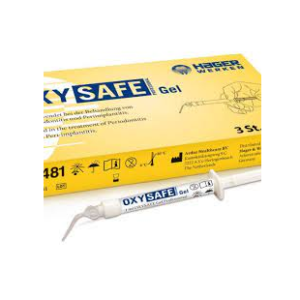 OXYSAFE Professional gelis