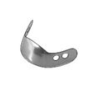 Perforuotos kontūrinės matricos N 1.531(1) (S su pilveliu)