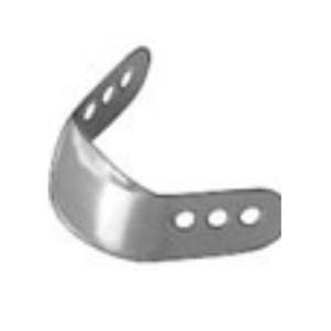 Perforuotos kontūrinės matricos N 1.531(4) (L su pilveliu)