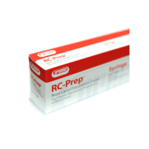 RC-Prep™ medžiaga kanalų paruošimui