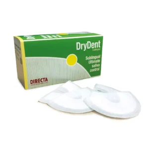 DryDent seilių sugertukai (po liežuviu)