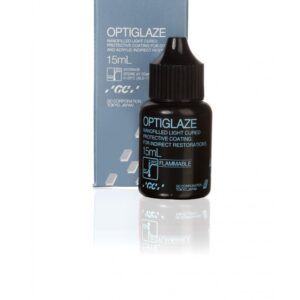 Optiglaze gaismas cietēšanas nano aizsargpārklājums (15 ml)