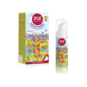 SPLAT® JUNIOR dantų valymo putos
