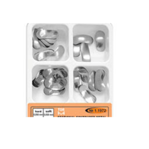 Sekcijinės kontūrinės matricos N 1.1972 (S / rinkinys)