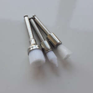 Sintetiniai šepetėliai