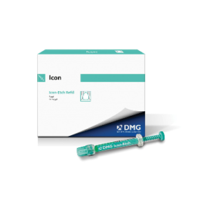 DMG Icon Vestibular karieso infiltrantas