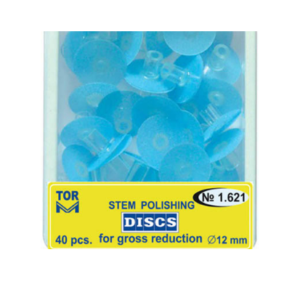 TOR Poliravimo diskeliai (snap)