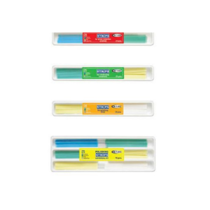 TOR ambrazyvinių plastikinių poliravimo juostelių rinkinys