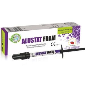 Alustat kraujavimą stabdančios putos