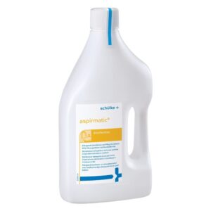 schulke aspirmatic® disinfection kasdieniam įrenginių plovimui