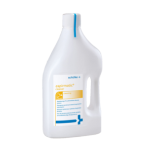 “schulke” aspirmatic® cleaner – nekasdieniam įrenginių plovimui