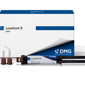 LuxaCore Z Dual cementas