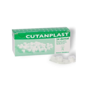 Cutanplast kempinėlės