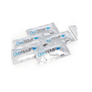 DuoTEMP® laikinas cementas