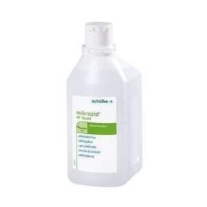 schulke mikrozid® AF liquid valymui ir dezinfekcijai (1l)