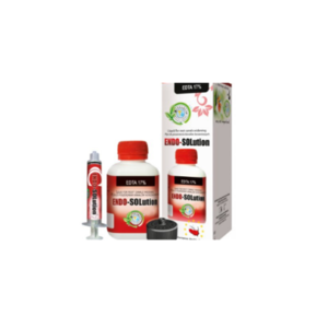 Cerkamed ENDO-SOLUTION (EDTA 17%; 50 ml)