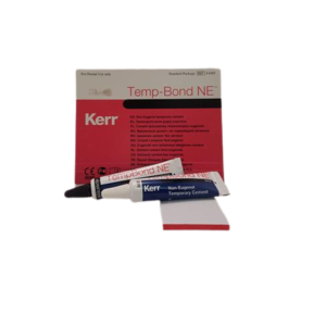 Kerr™ Temp Bond NE™ laikinas cementas
